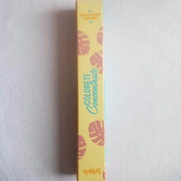 Alamar Cosmetics - Colorete Concentrate Liquid Blush - Amor De Melocoton - Picture 6 of 10